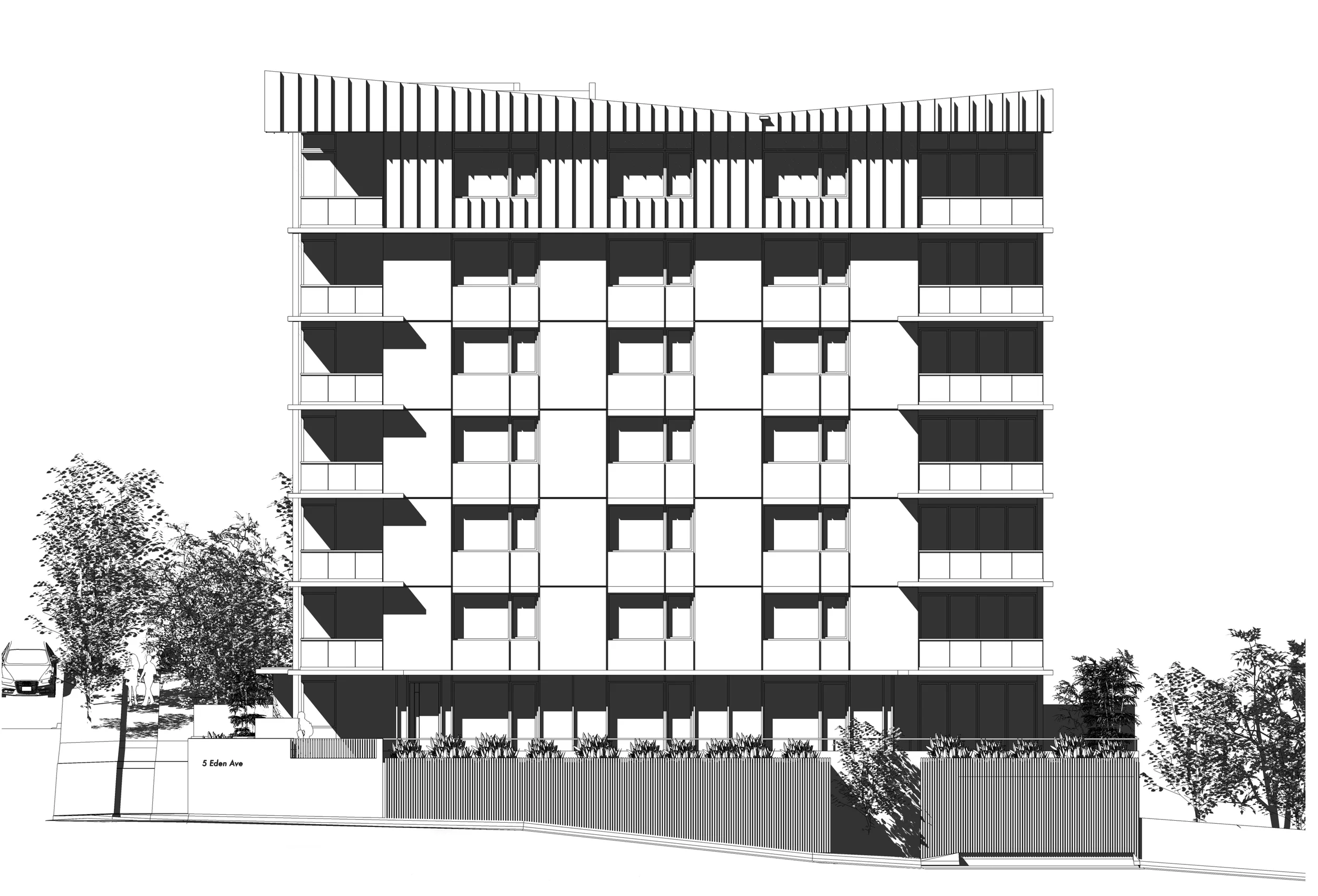  Image copyright of&nbsp;Liam Radich Architecture Art &amp; Design Pty Ltd. 