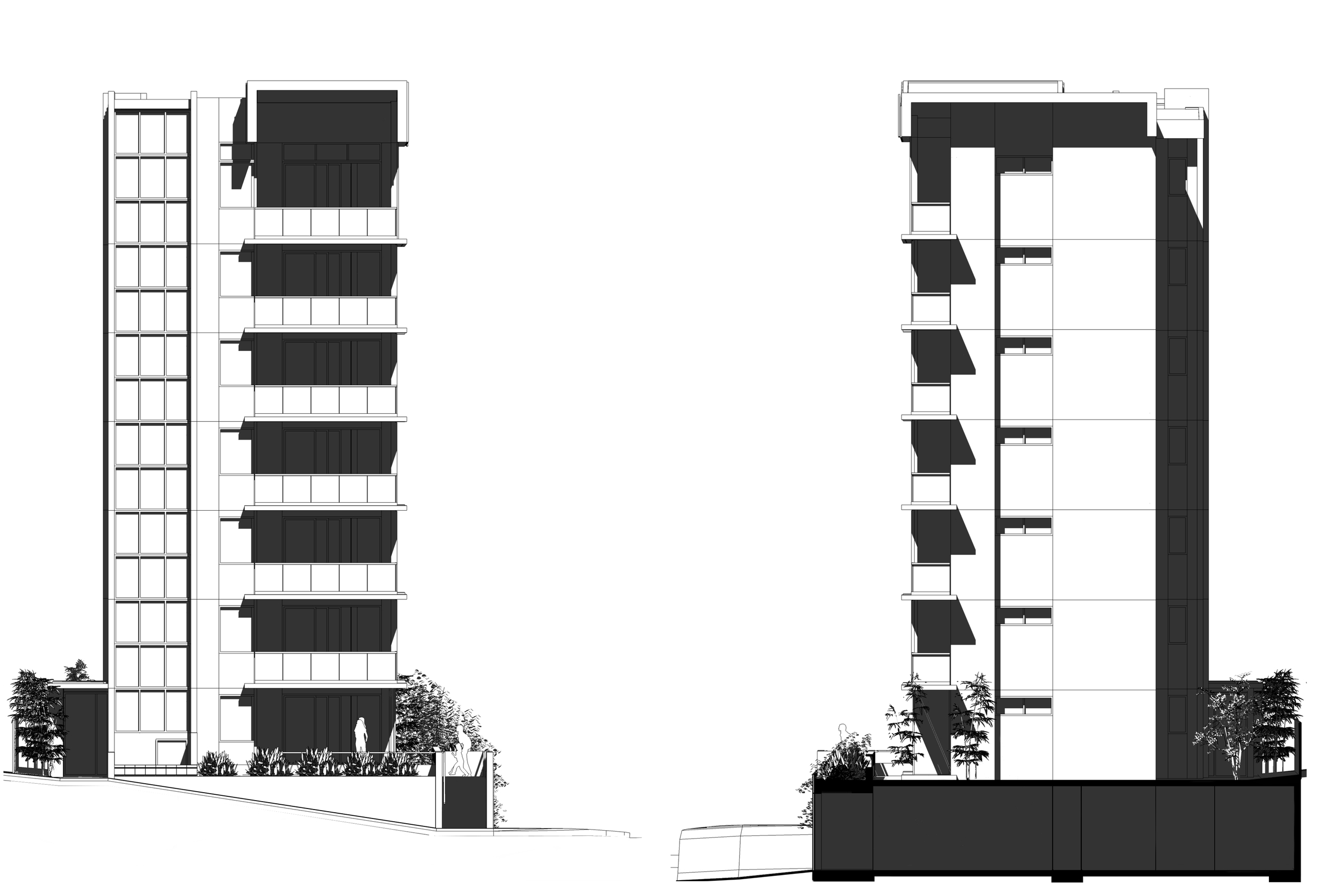 Image copyright of&nbsp;Liam Radich Architecture Art &amp; Design Pty Ltd. 