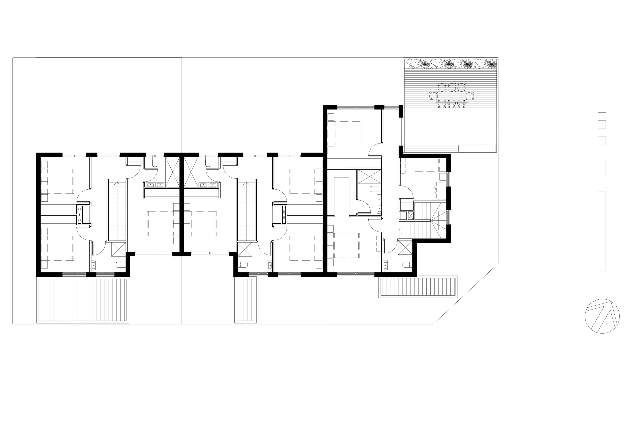  Image copyright of&nbsp;Liam Radich Architecture Art &amp; Design Pty Ltd. 