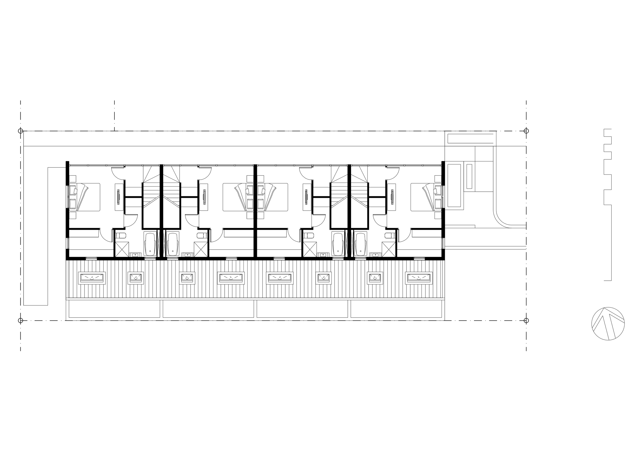 Image copyright of Liam Radich Architecture Art & Design Pty Ltd.