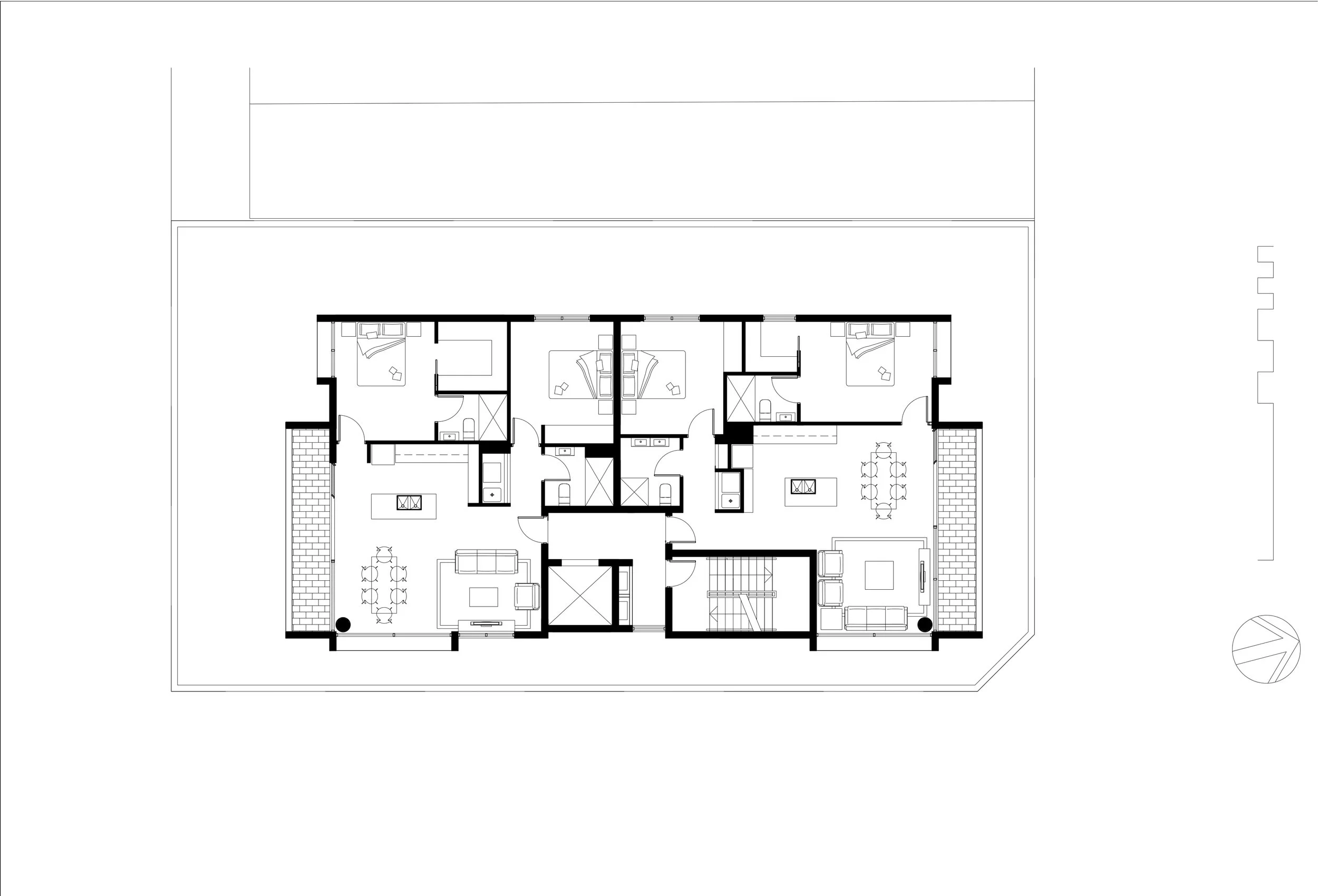  Image Copyright of Liam Radich Architecture, Art &amp; Design Pty Ltd 