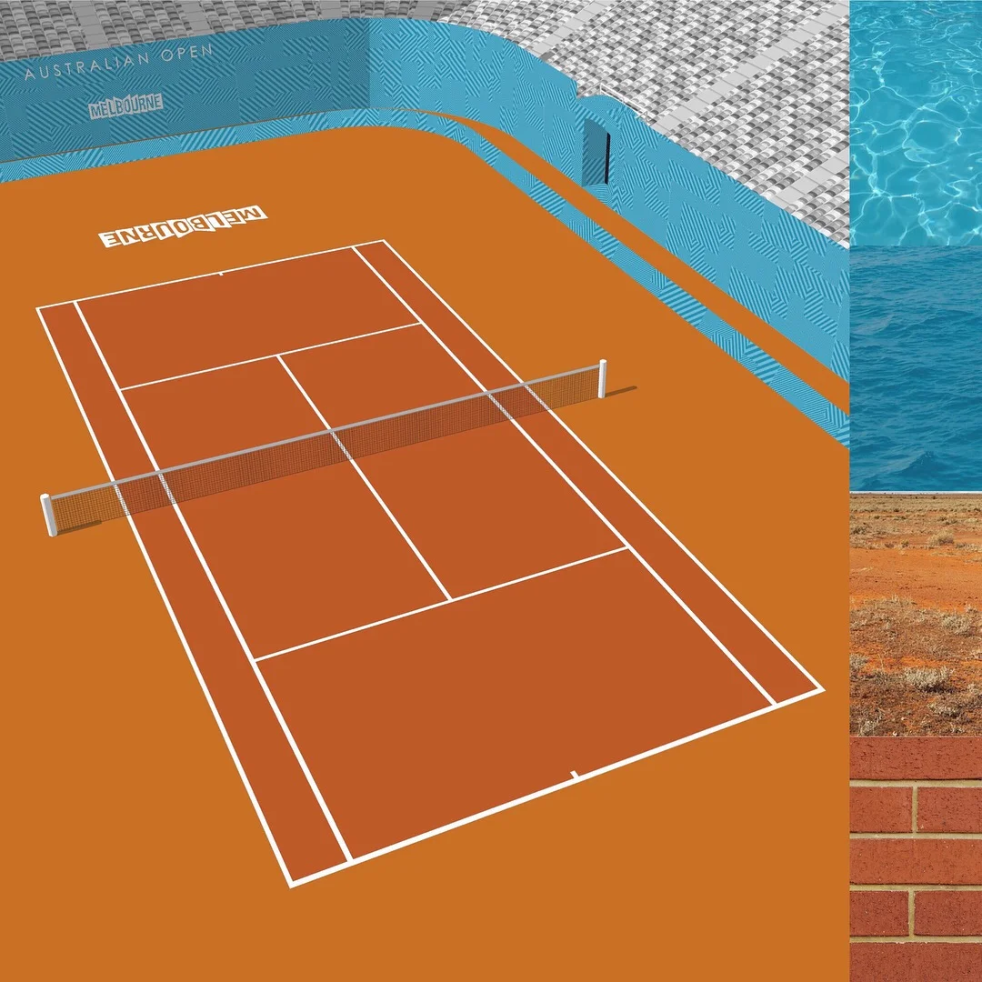  Image Copyright of Liam Radich Architecture, Art &amp; Design Pty Ltd 