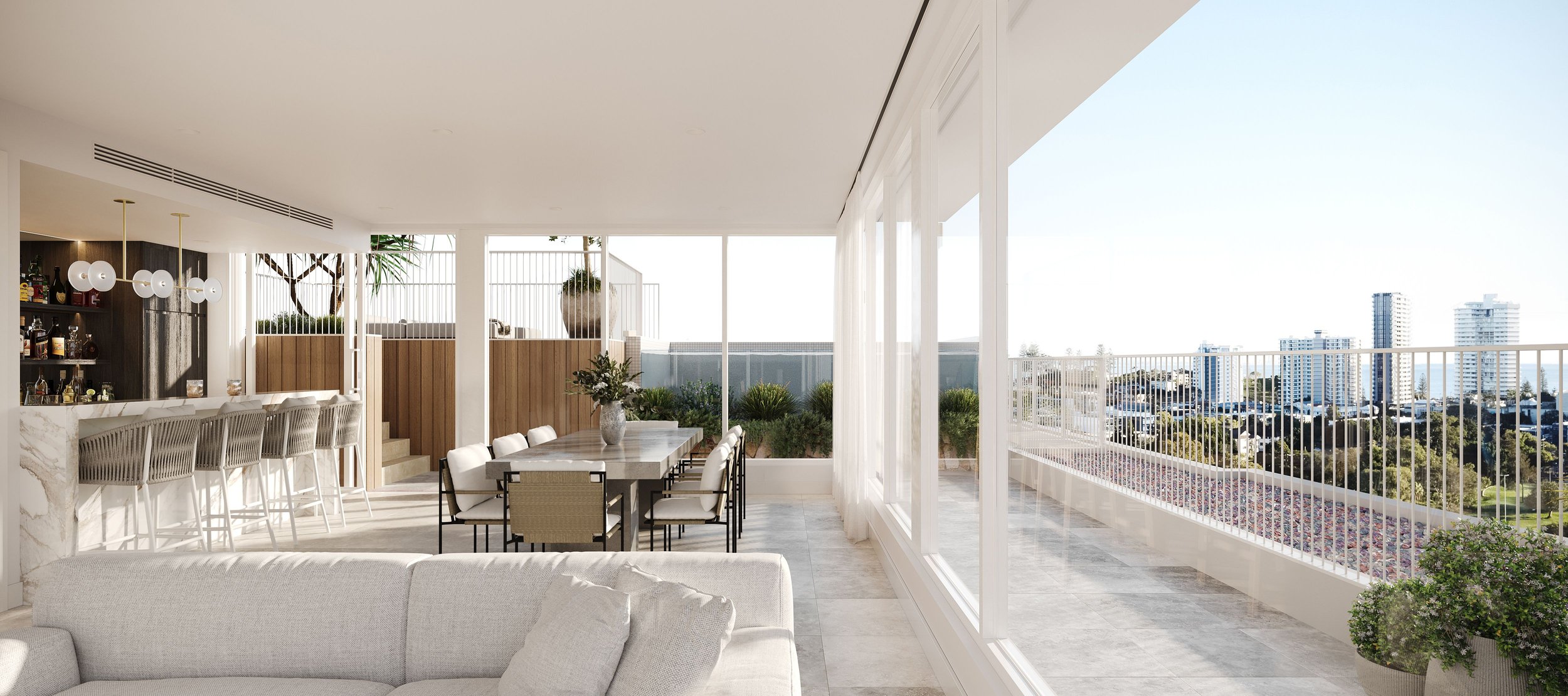 Project coming soon. Image copyright of Liam Radich Architecture Art & Design Pty Ltd.