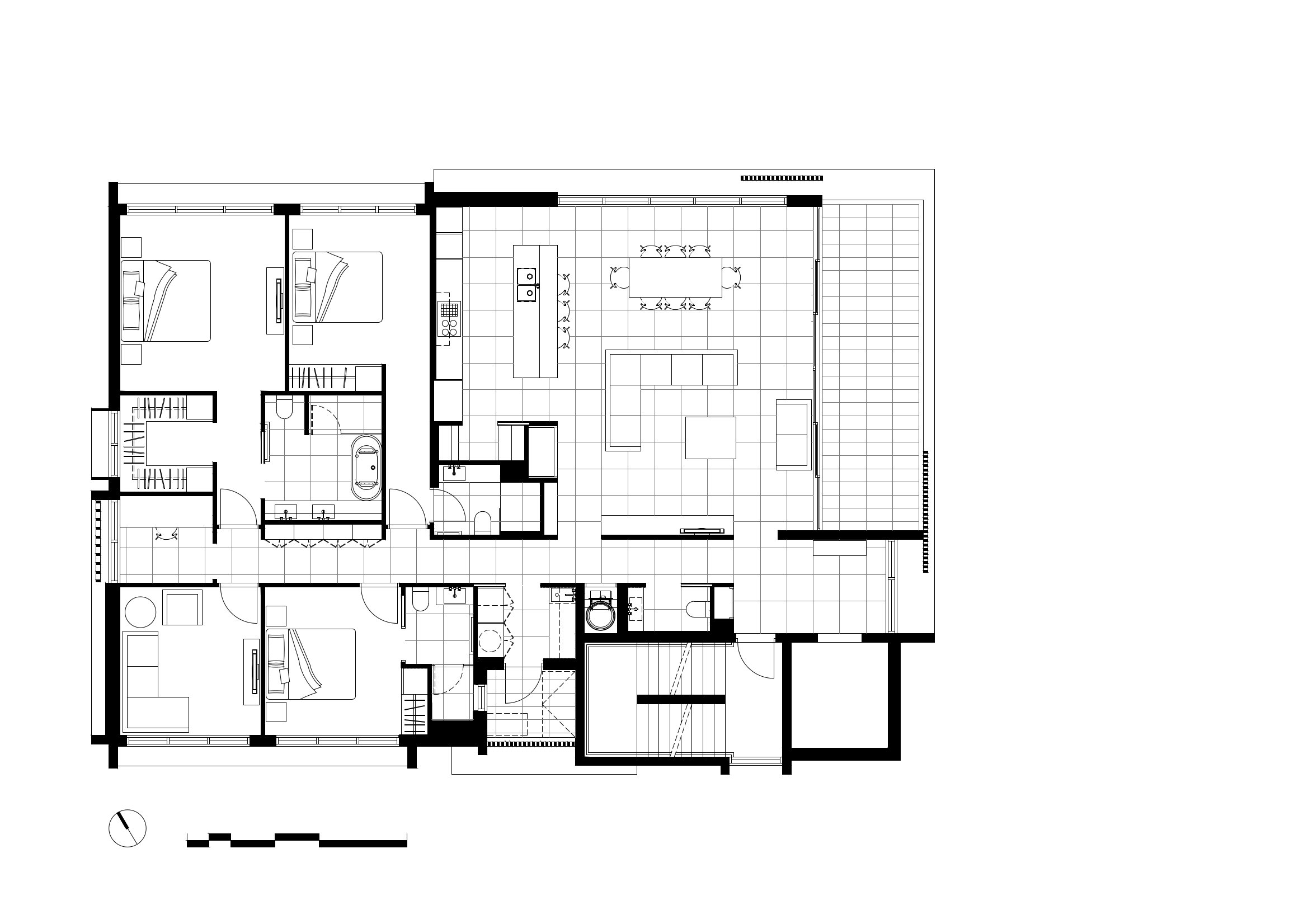 Image copyright of Liam Radich Architecture Art & Design Pty Ltd.