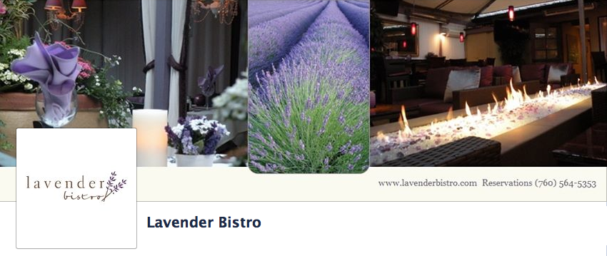 Social Media Management For Lavender Bistro