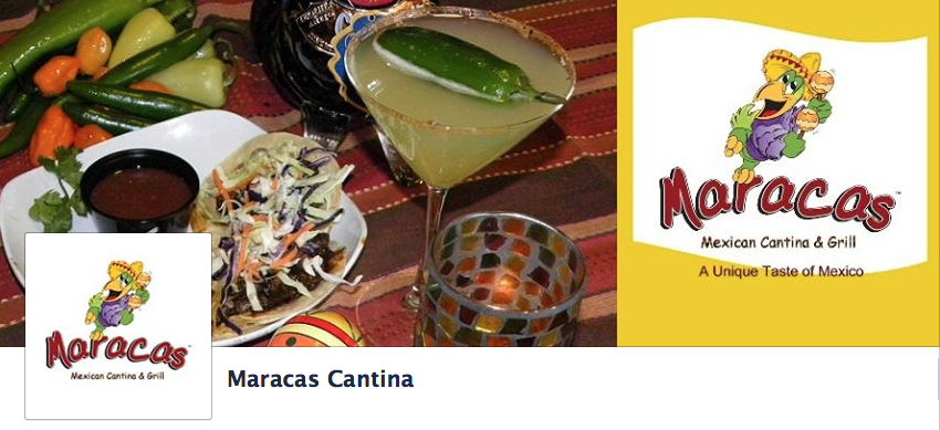 Social Media Management For Maracas Cantina