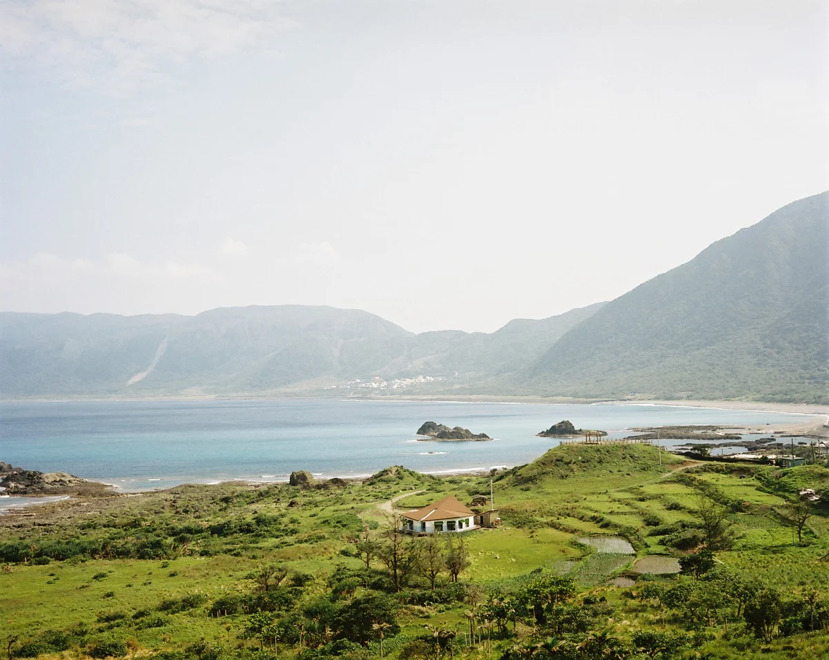  Lan-Yu island, Taiwan, 2013. 