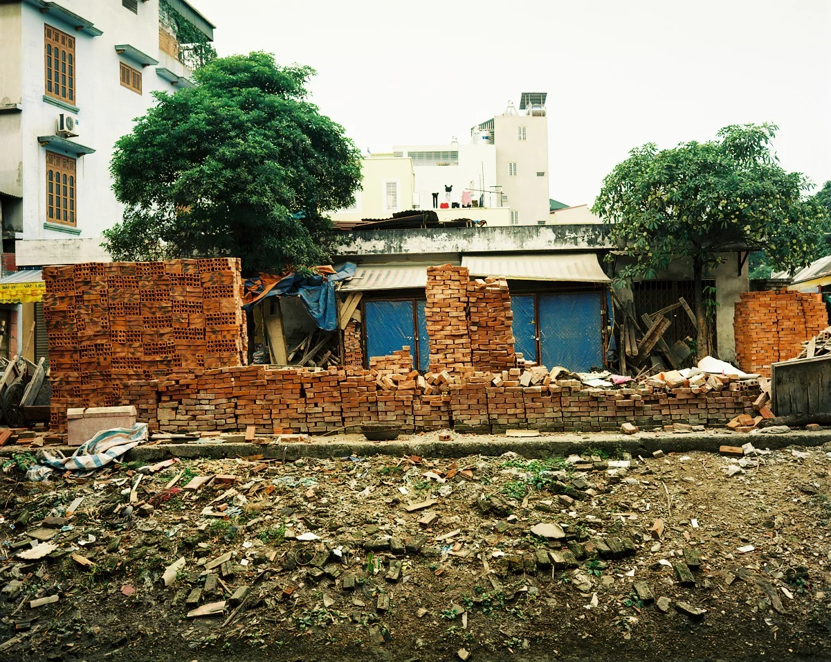  Hanoi, Vietnam, 2012. 
