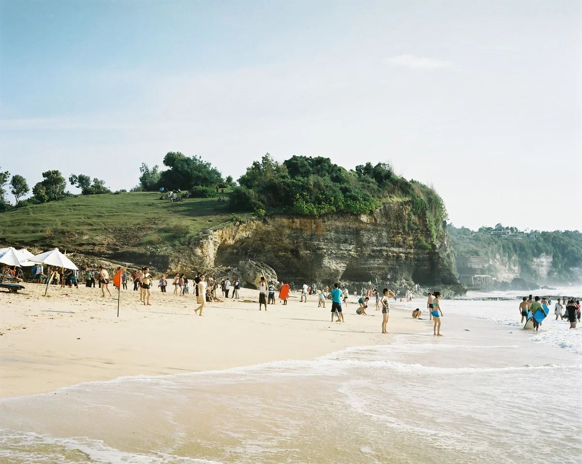  Bali, Indonesia, 2012. 