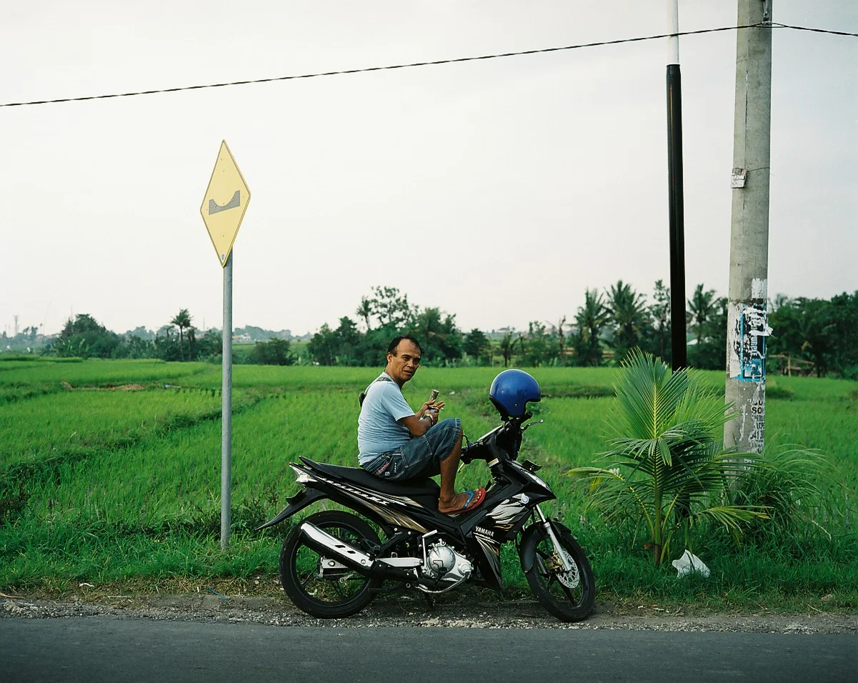  Bali, Indonesia, 2012. 