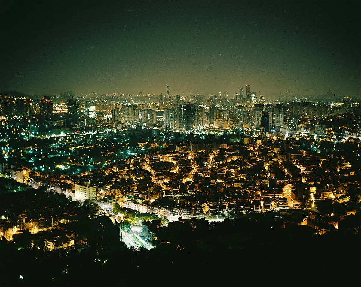  Seoul, South Korea, 2013. 