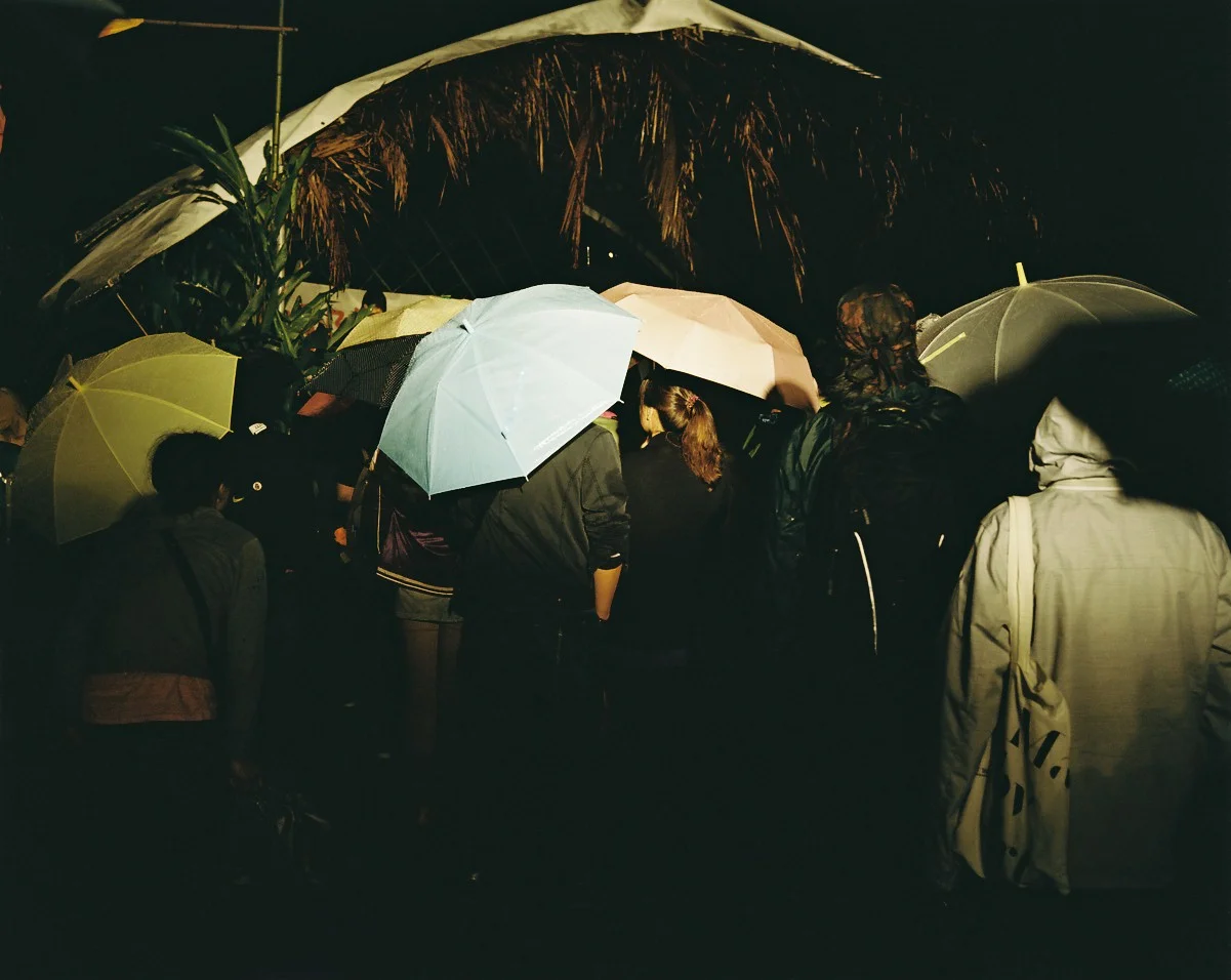  Anti-Miramar Resort march, Taipei, Taiwan, 2013. 