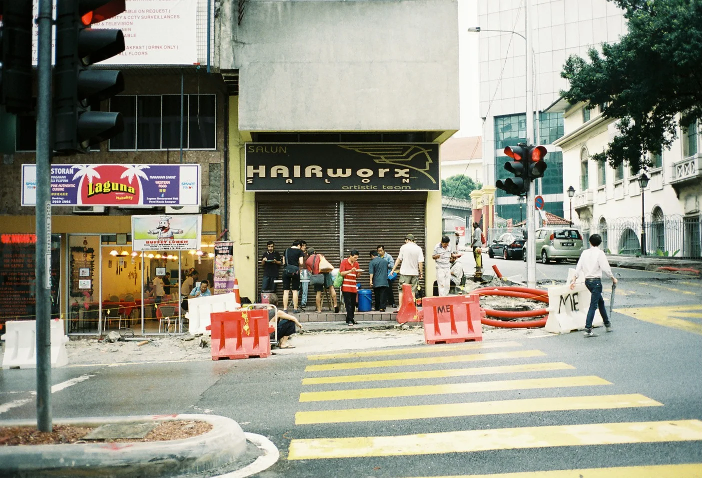  Food Not Bomb, Kuala Lumpur, 2013 