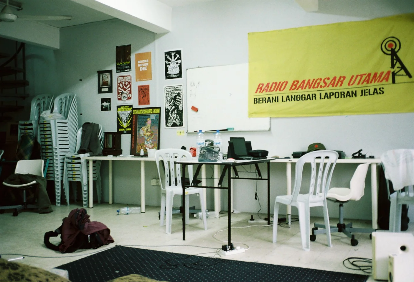  Radio Bangsar Utama &nbsp;(Independent Radio Station)&nbsp;, Kuala Lumpur 