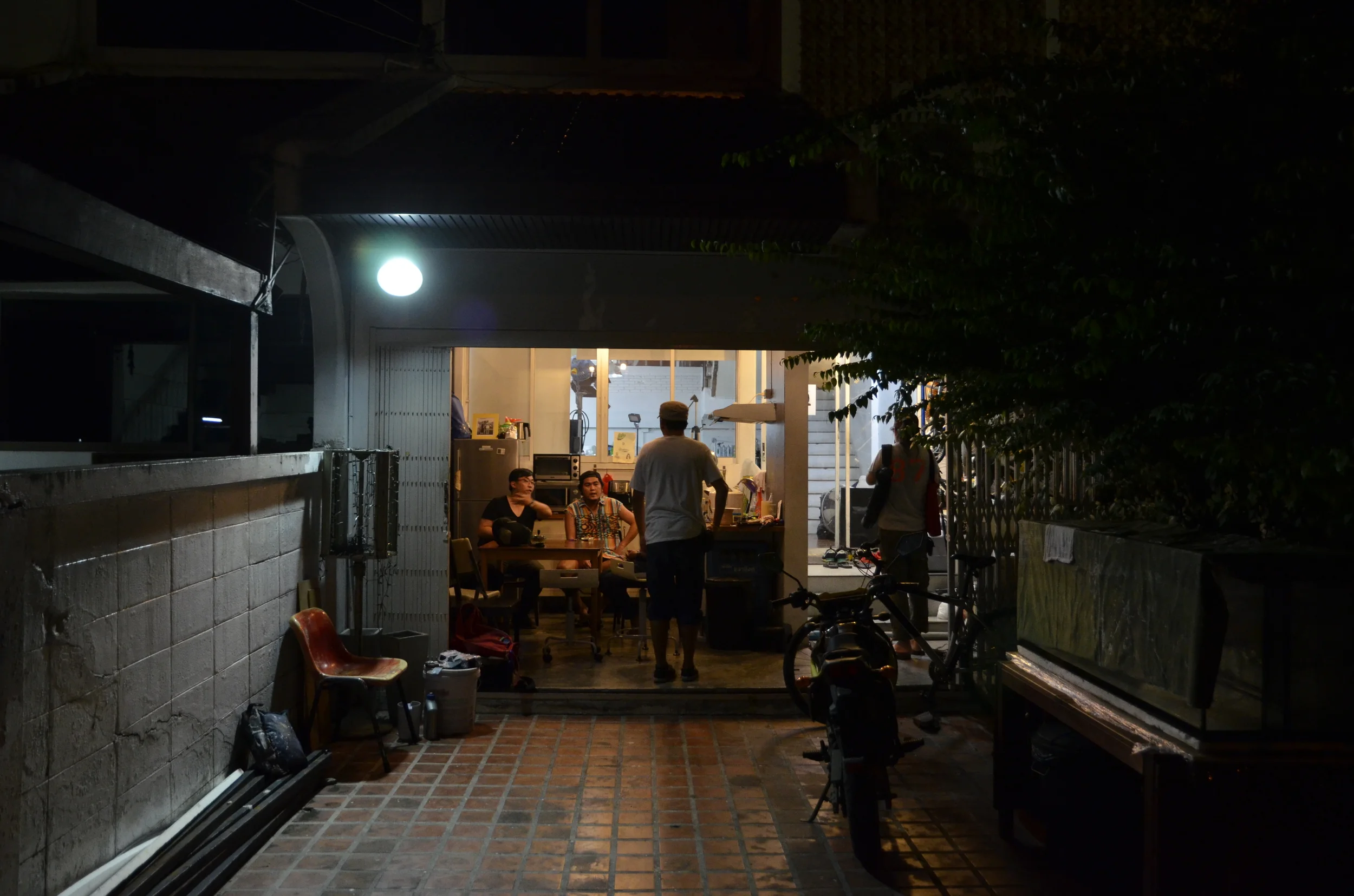   Duck Unit  (Creative Collective), Bangkok 