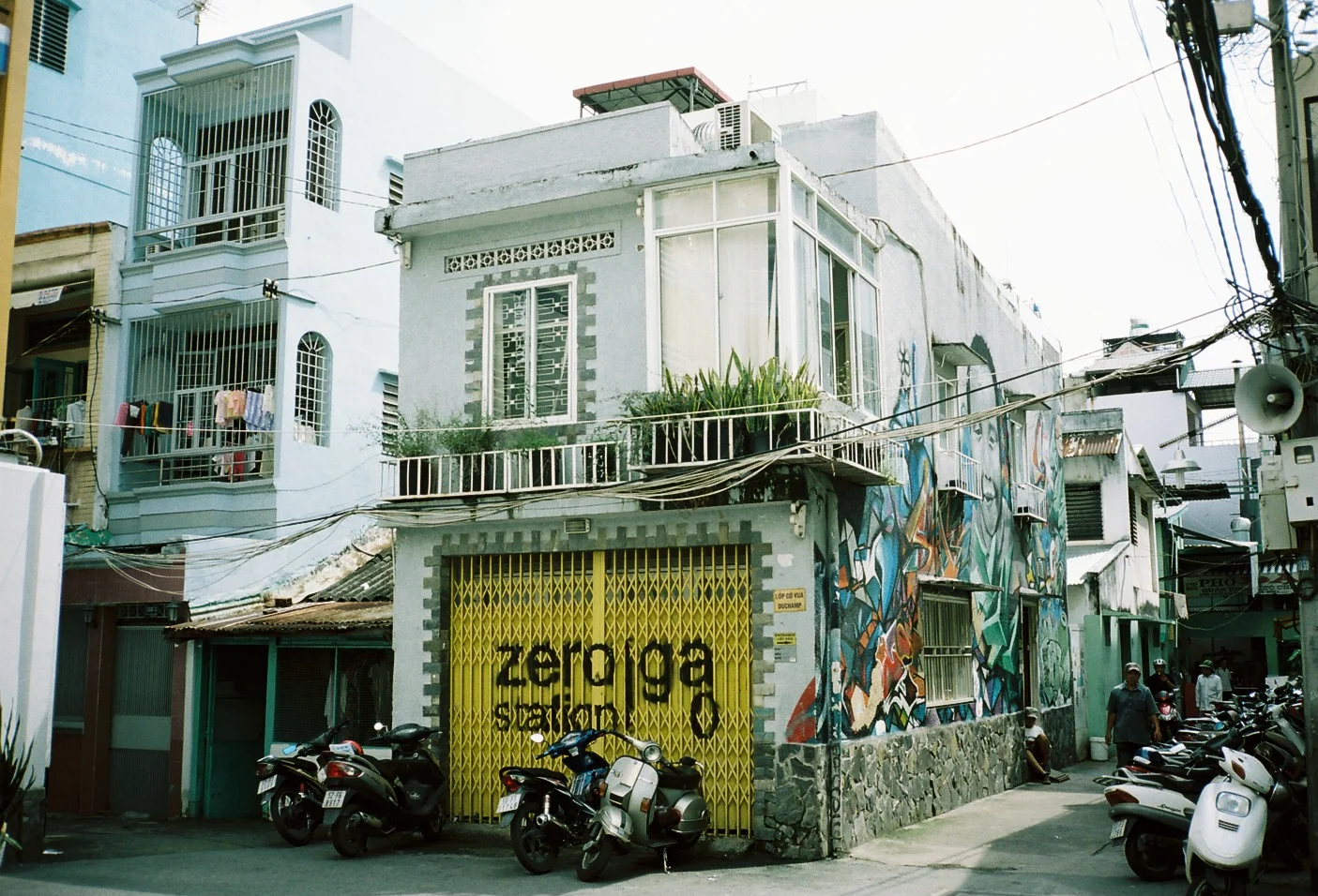  Zero Station, Ho Chi Minh (Art Space) 