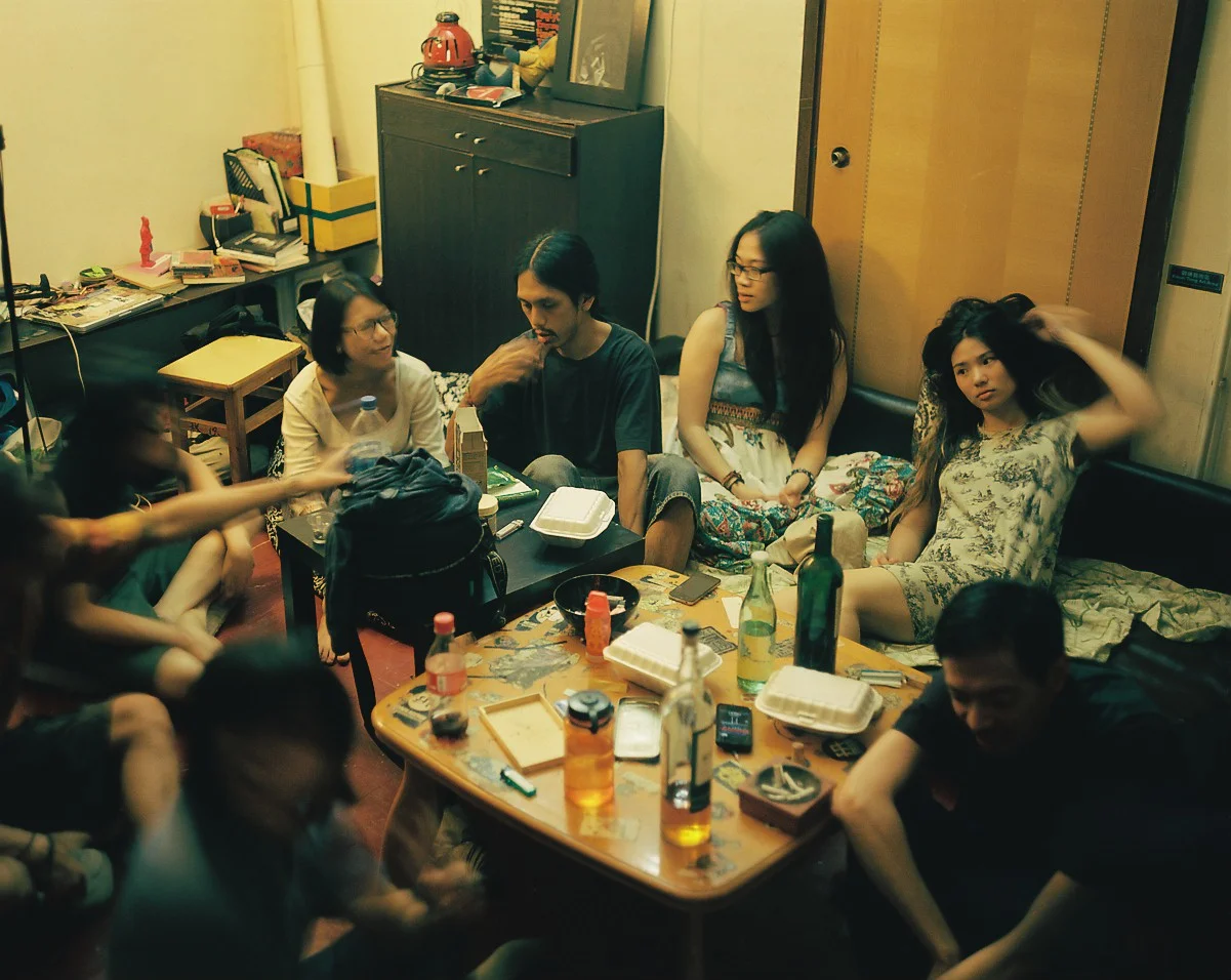  KungTong apartment, Hong Kong, 2013 