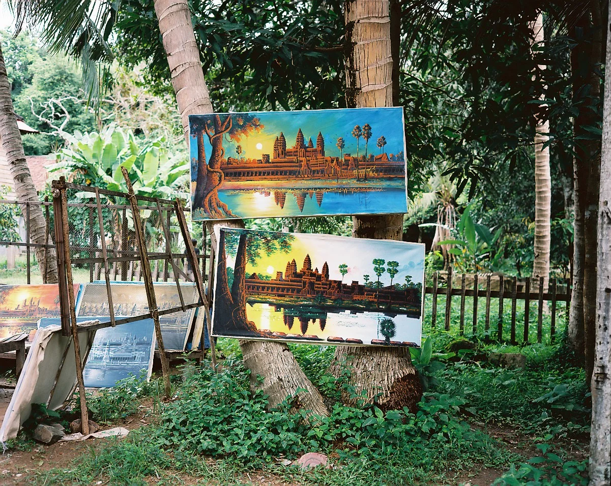  SiemReap,Cambodia,2013 