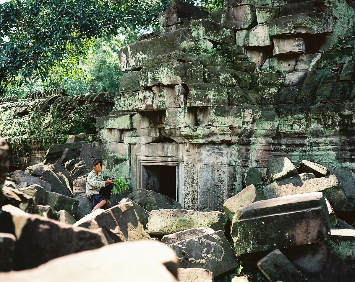  SiemReap,Cambodia,2013 