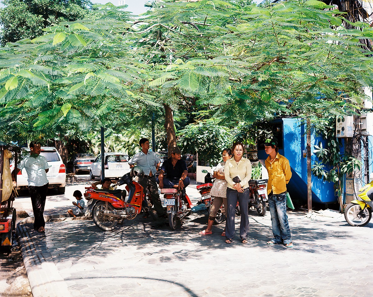  Phnom penh,Cambodia,2013 