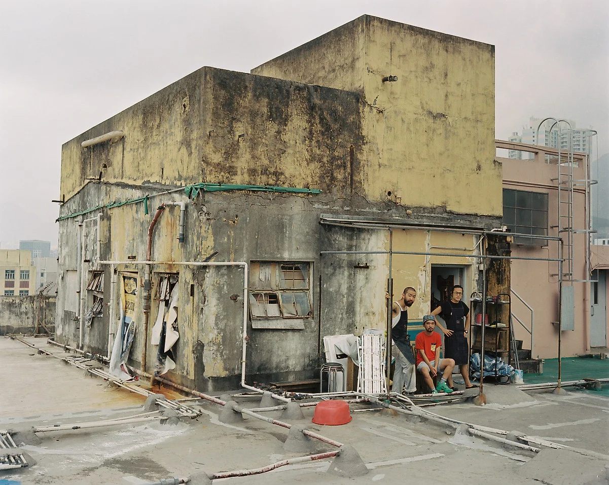  Zero Station (Design Collective), HK      'Here in East Asia, what I call a small-scale phenomenon of   “  voluntary association  ”   is in the process of being born.     Right now, in various areas of East Asia, places like art centers, community s