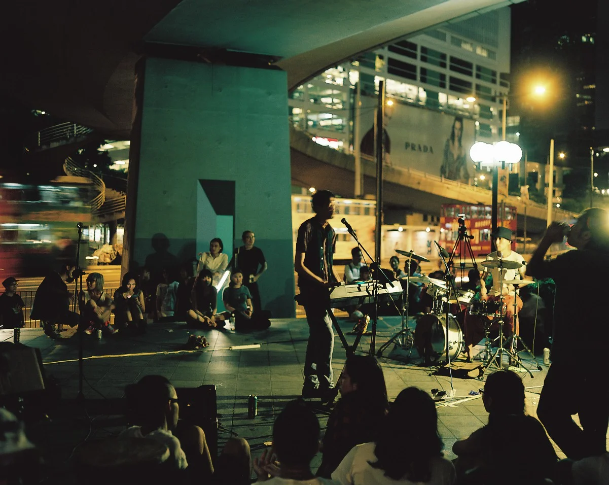  7.1 Street Guerrilla Live, HK 