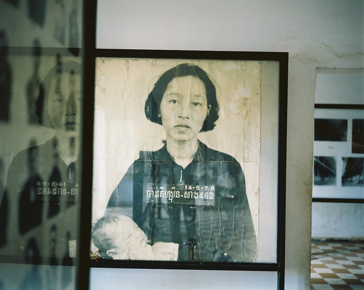  S21 Consentration Camp, Cambodia 