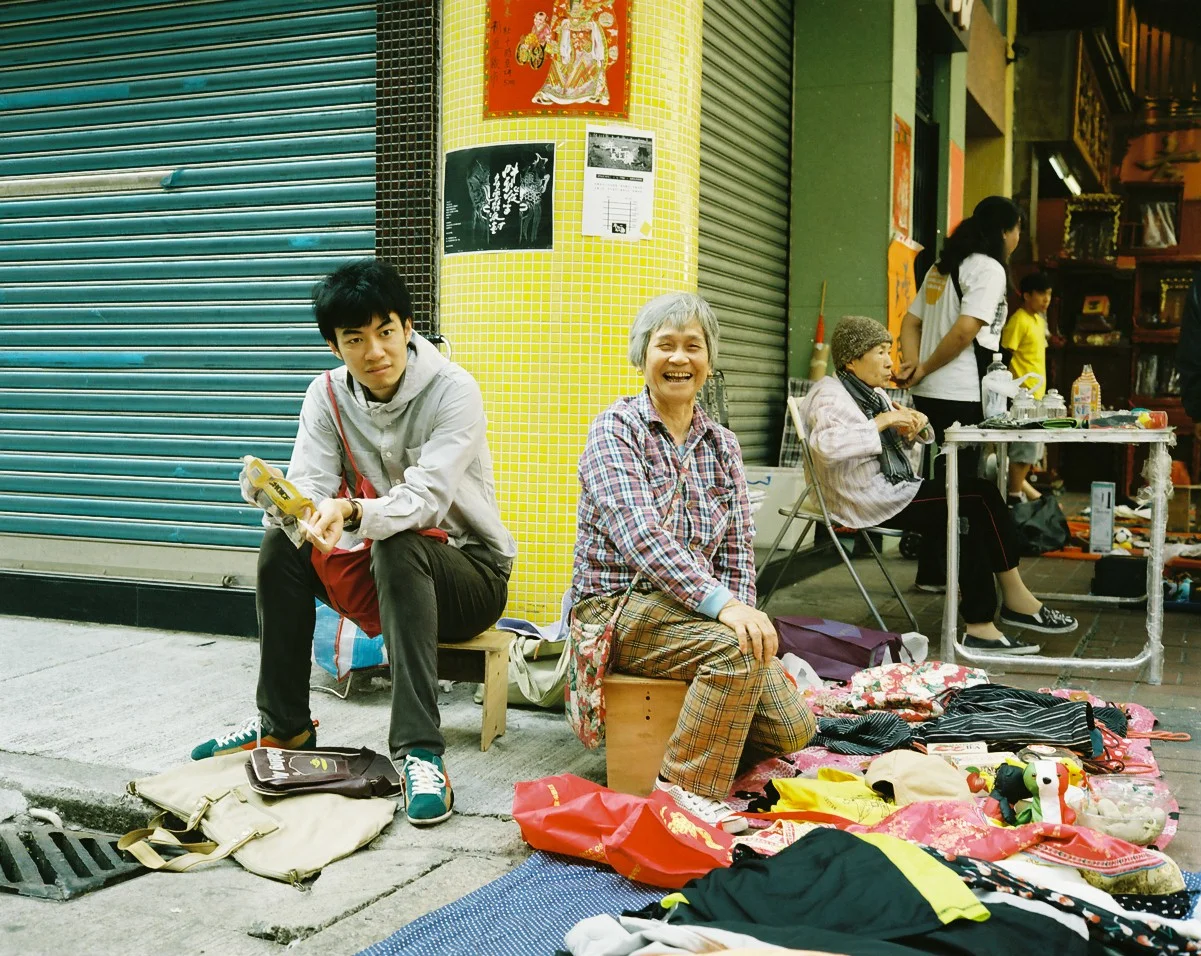  Open Street Market, HK 