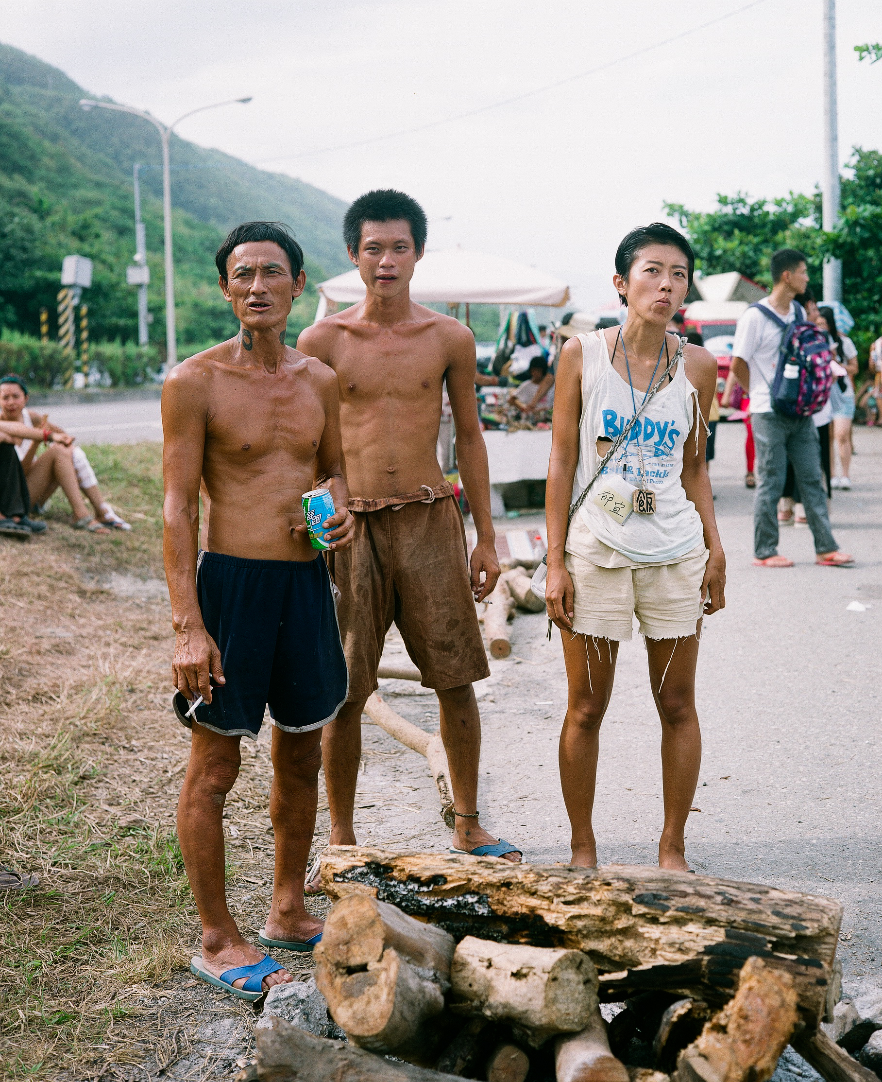 Untitled. Taiwan, 2015