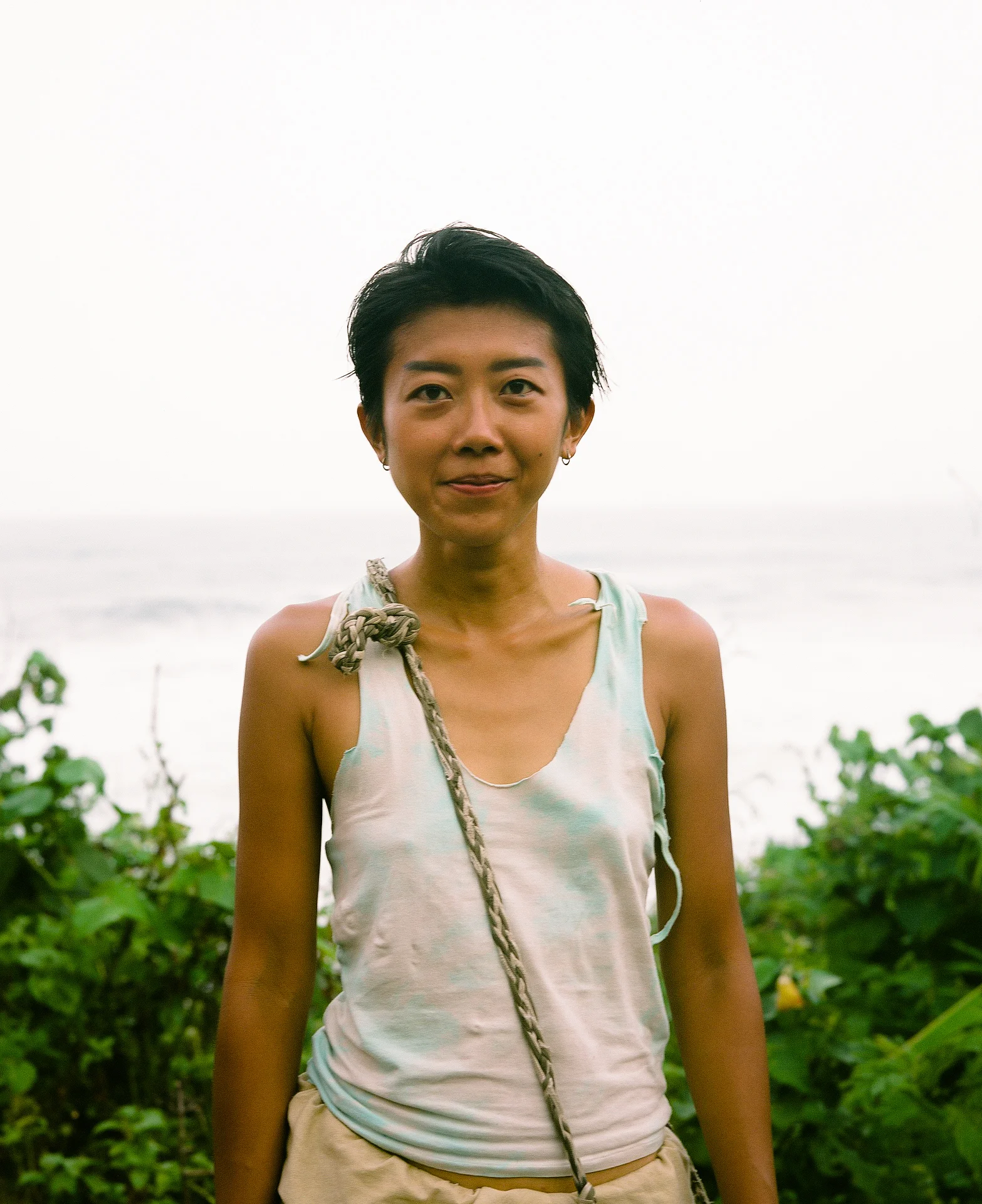 Yui, Taiwan, 2015