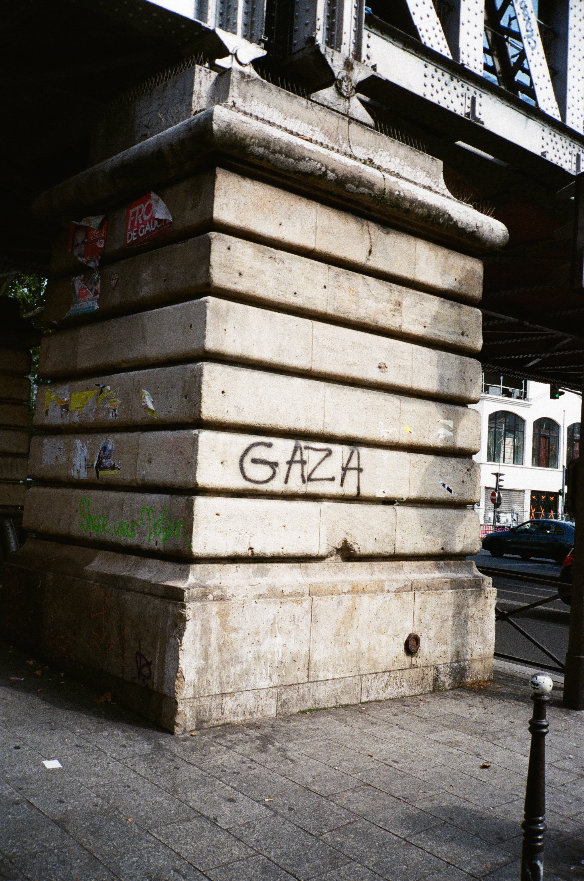 Untitled, Paris, 2014