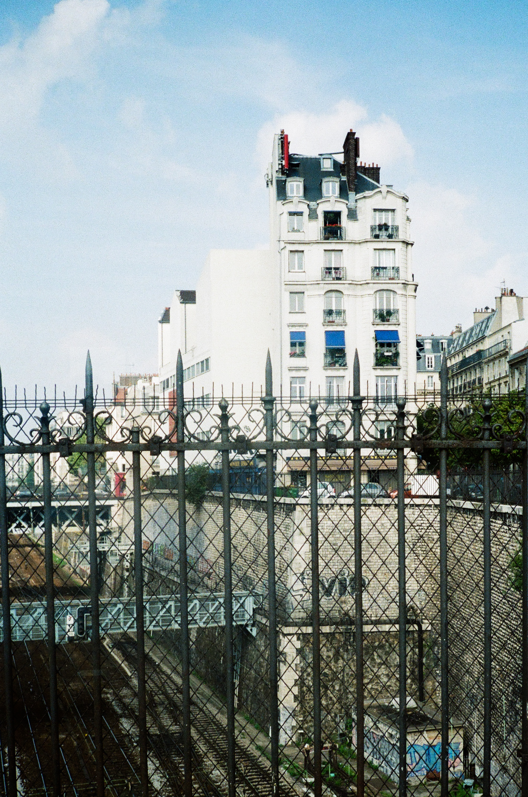 Untitled, Paris, 2014
