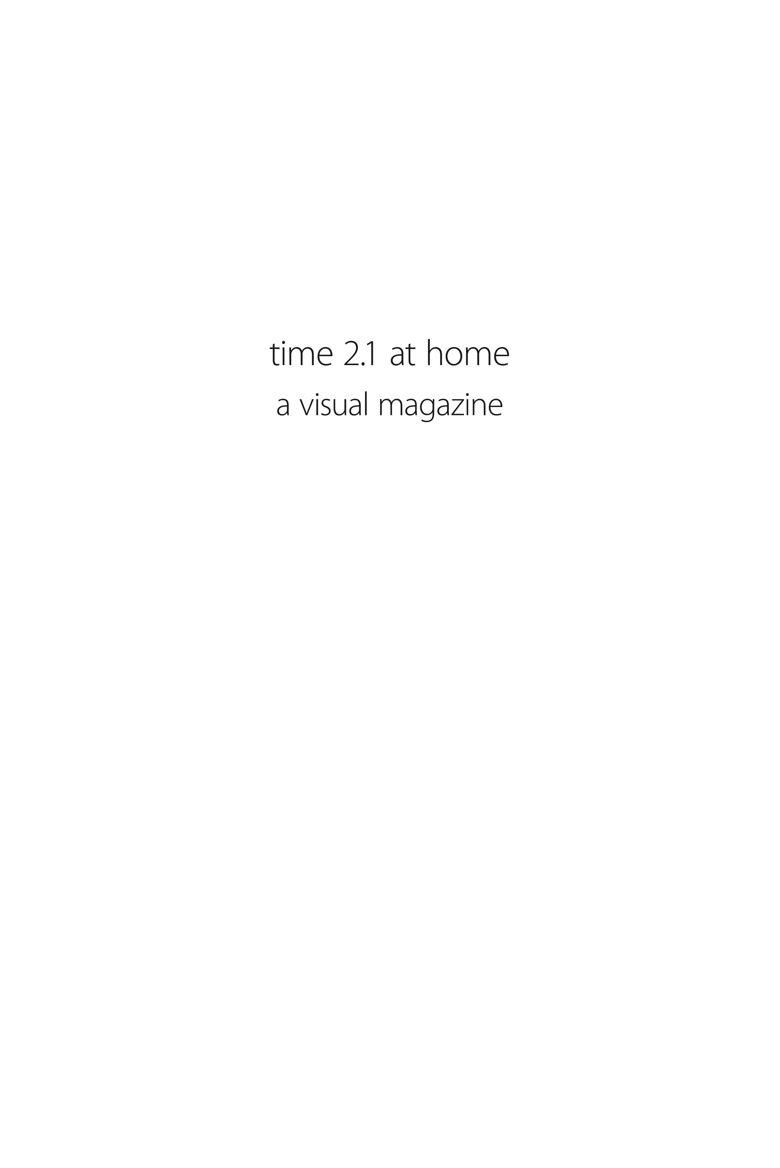 Cover NEWTIME time 21 home.png
