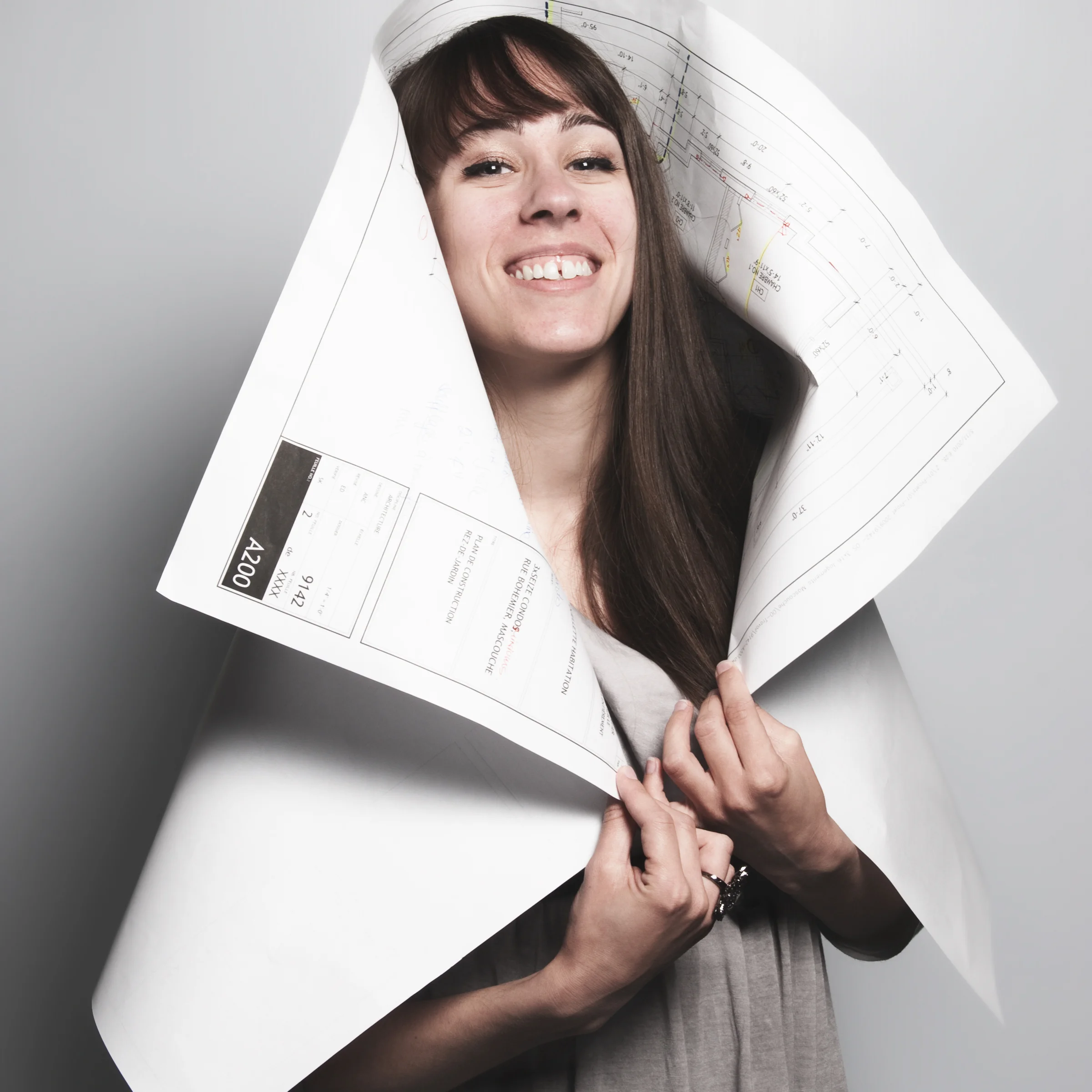 ANNIE-CLAUDE FRÉCHETTE Architecte