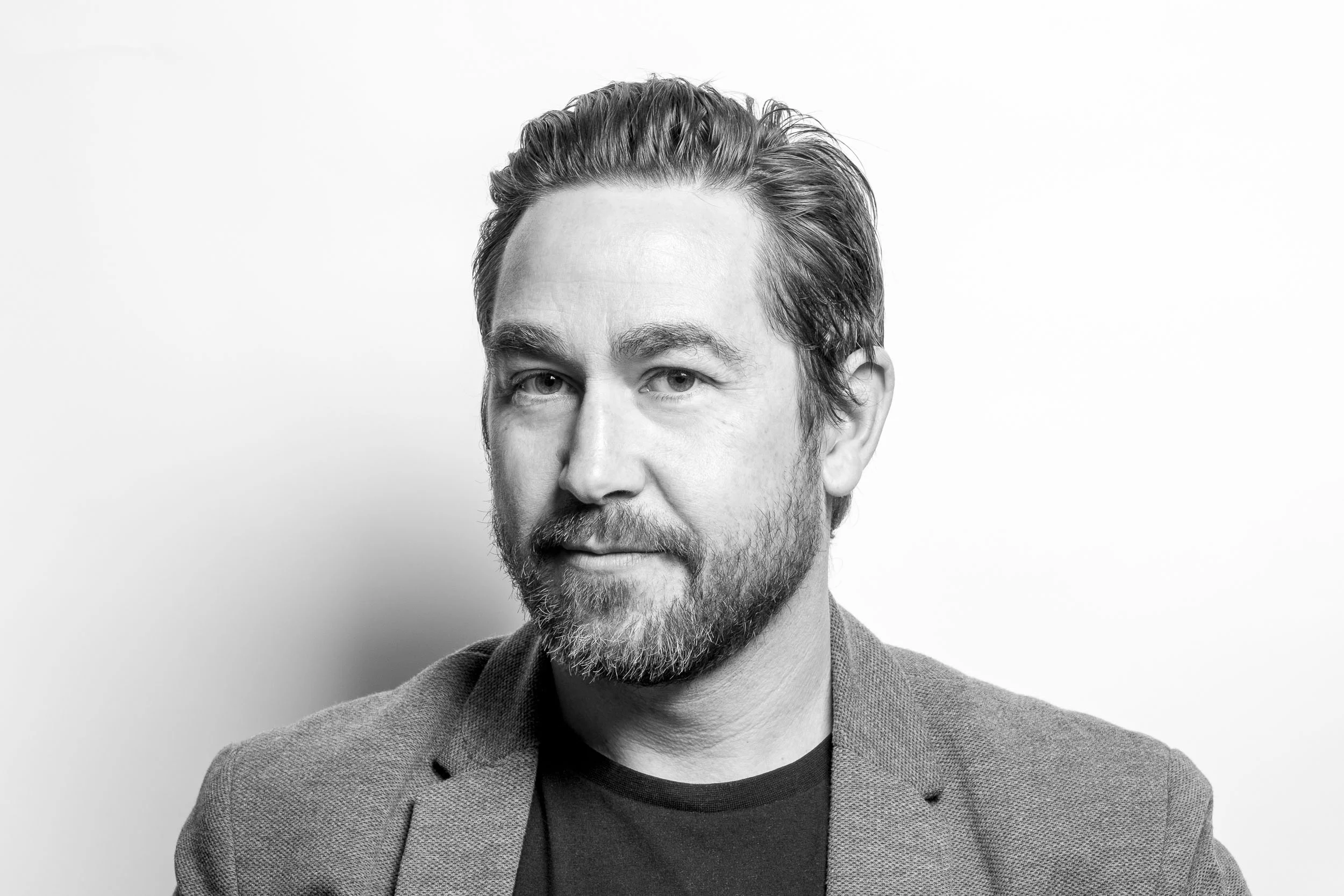 ÉRIC DESJARDINS Architecte Associé Principal