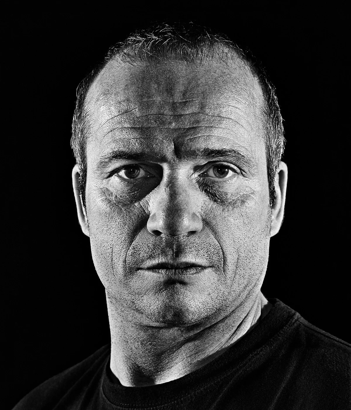 Cyril alias Pesci, Toulouse, 2012