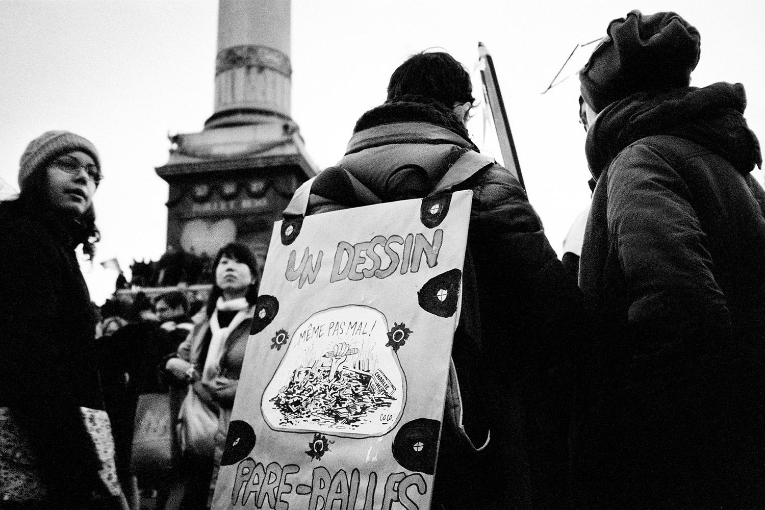  Marche Républicaine 11 janvier 2015, Paris 