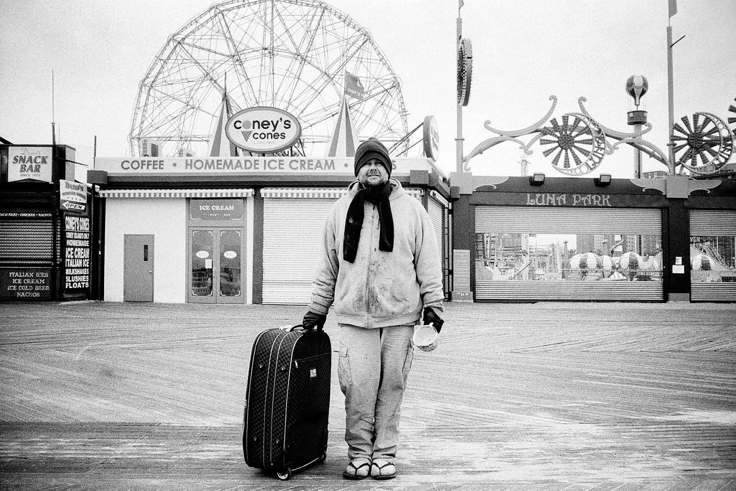 Coney Island, Brooklyn, 2013