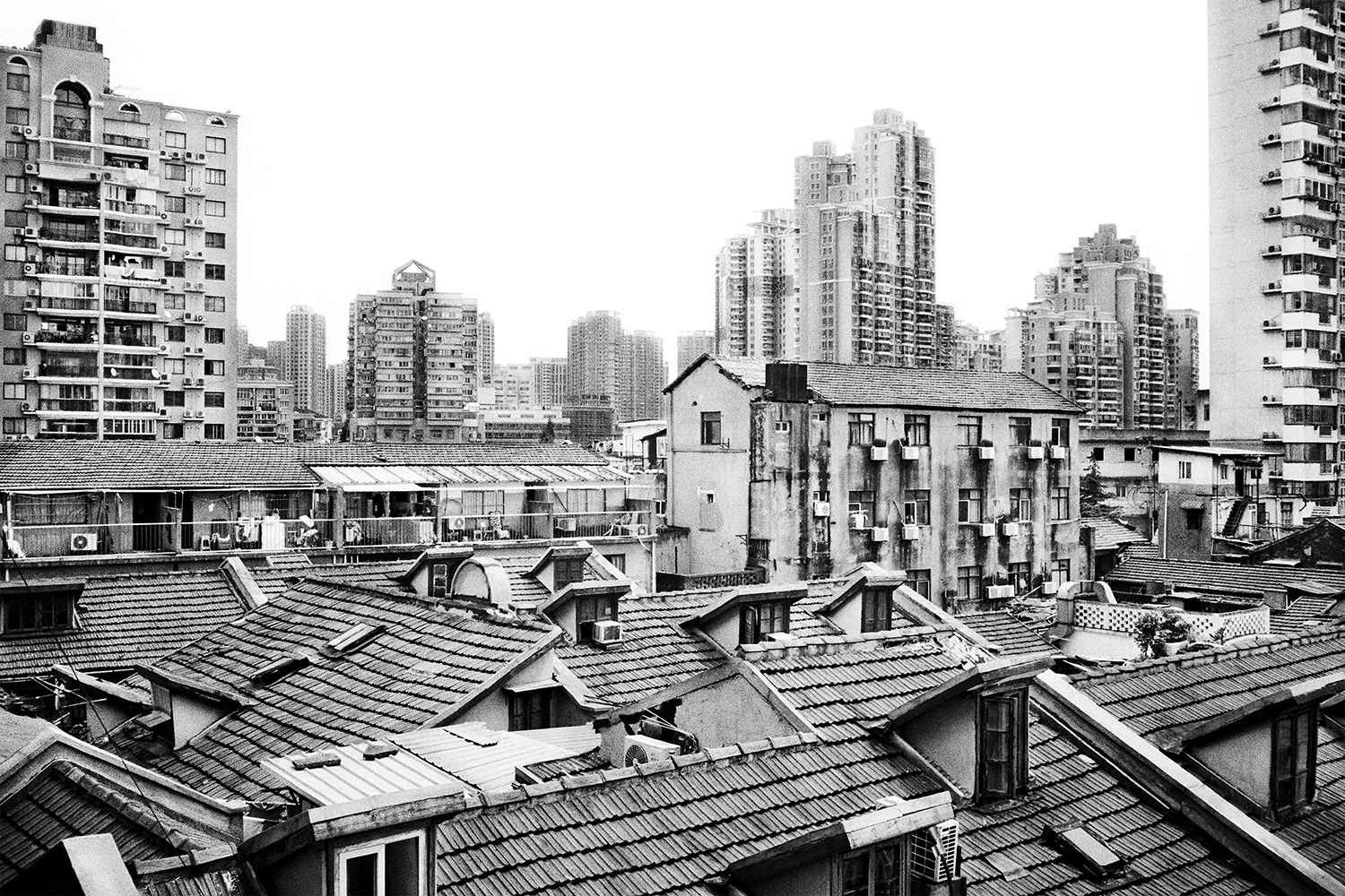 Shanghai, 2017