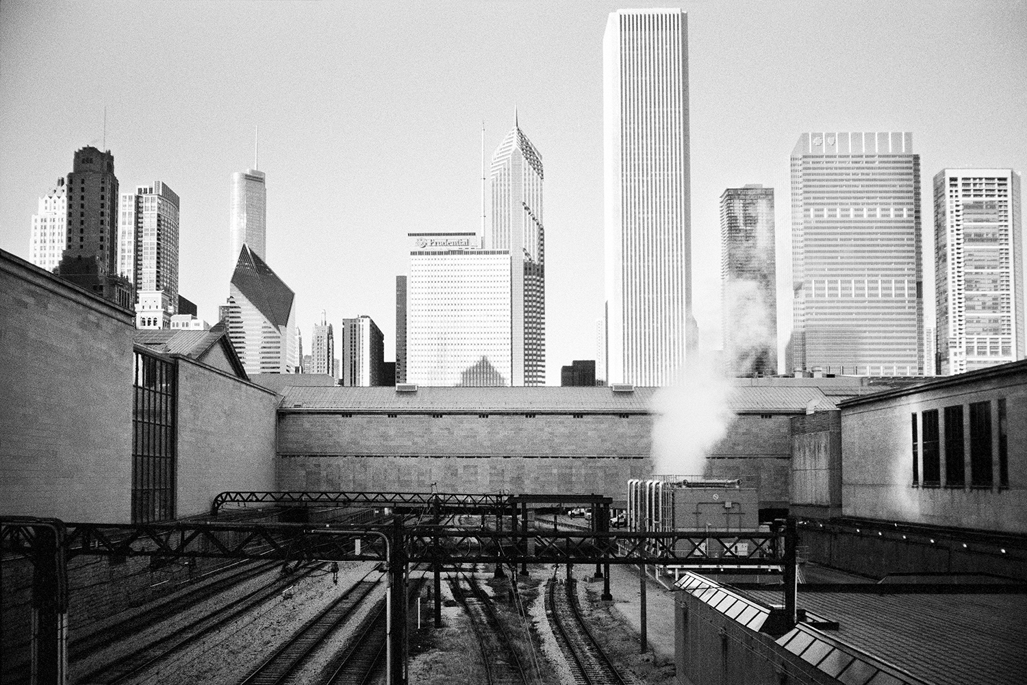  Millennium Park, Chicago, 2013 