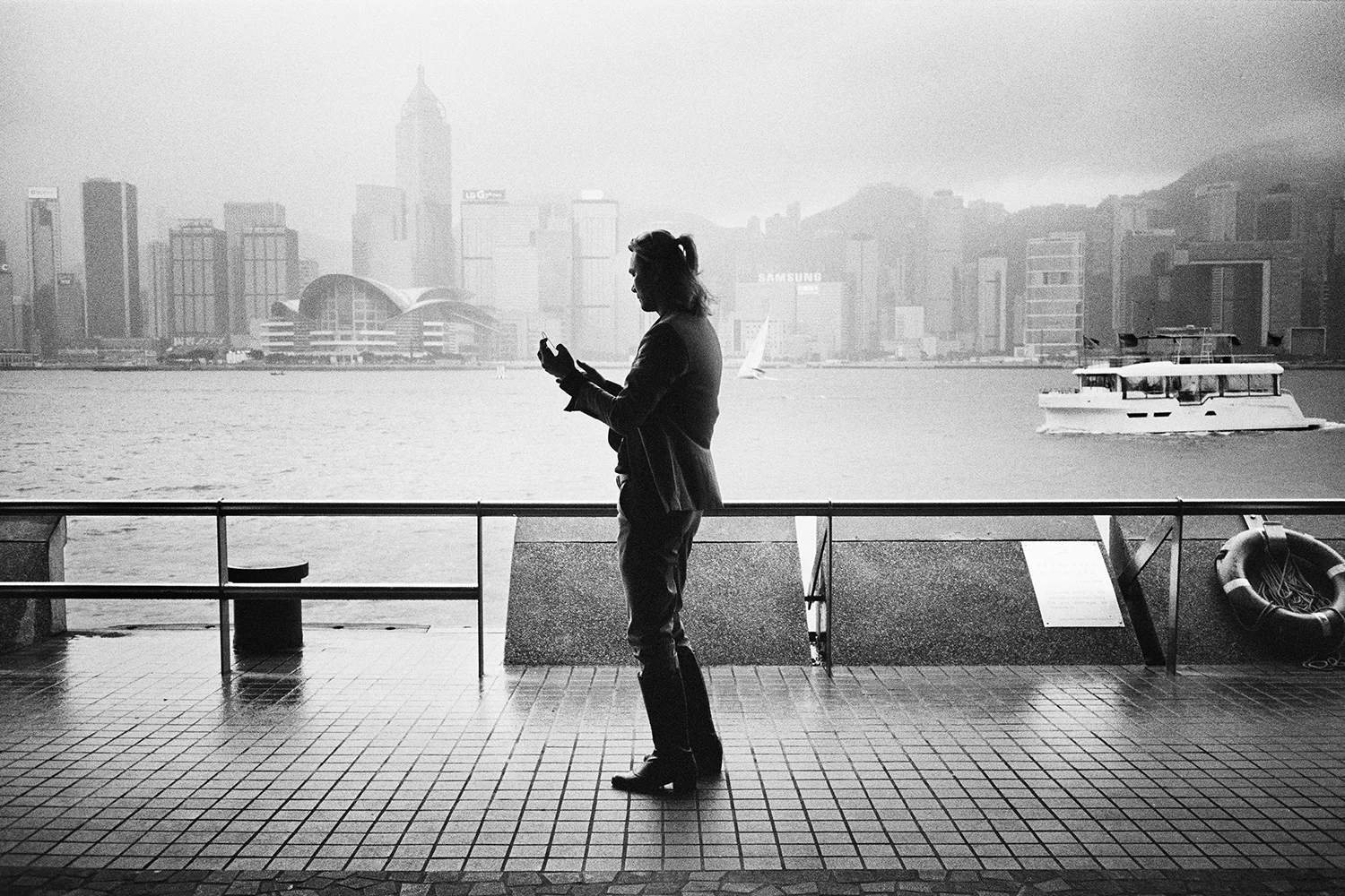 Hong Kong, 2018