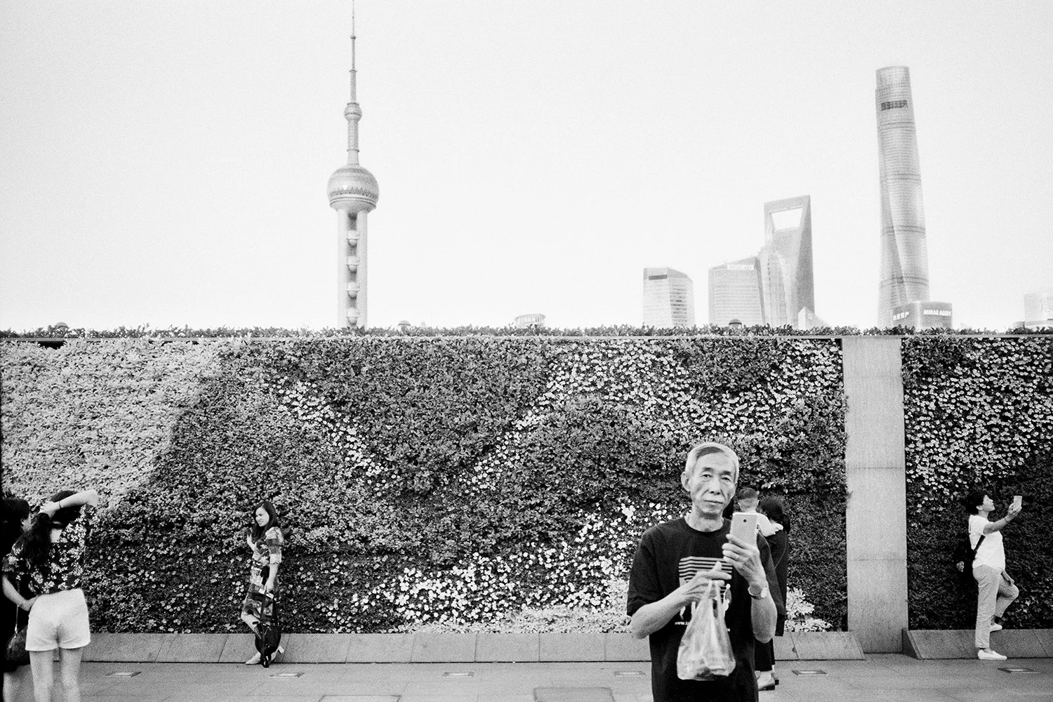Shanghai, 2017