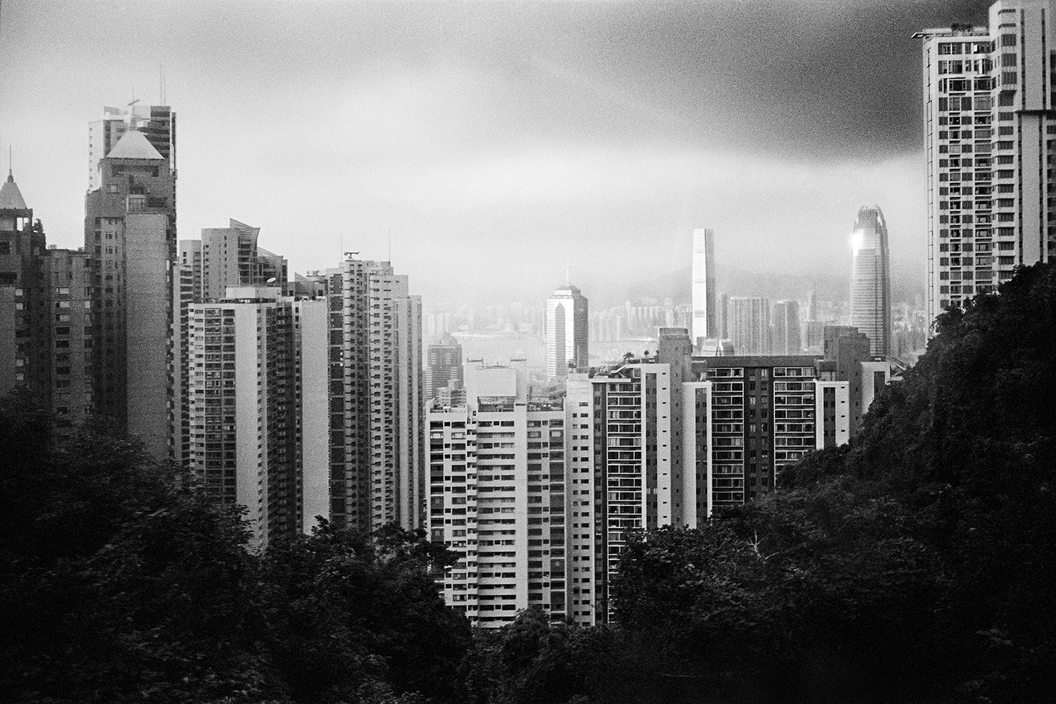  The Peak, Hong Kong, 2018 