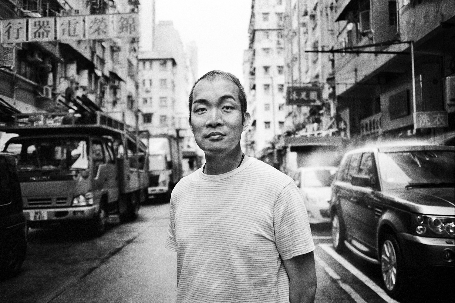  Sham Shui Po, Hong Kong, 2018 