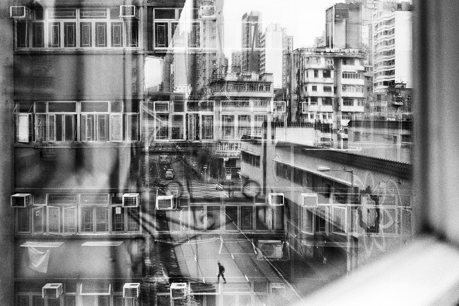Yau Ma Tei, Hong Kong, 2018