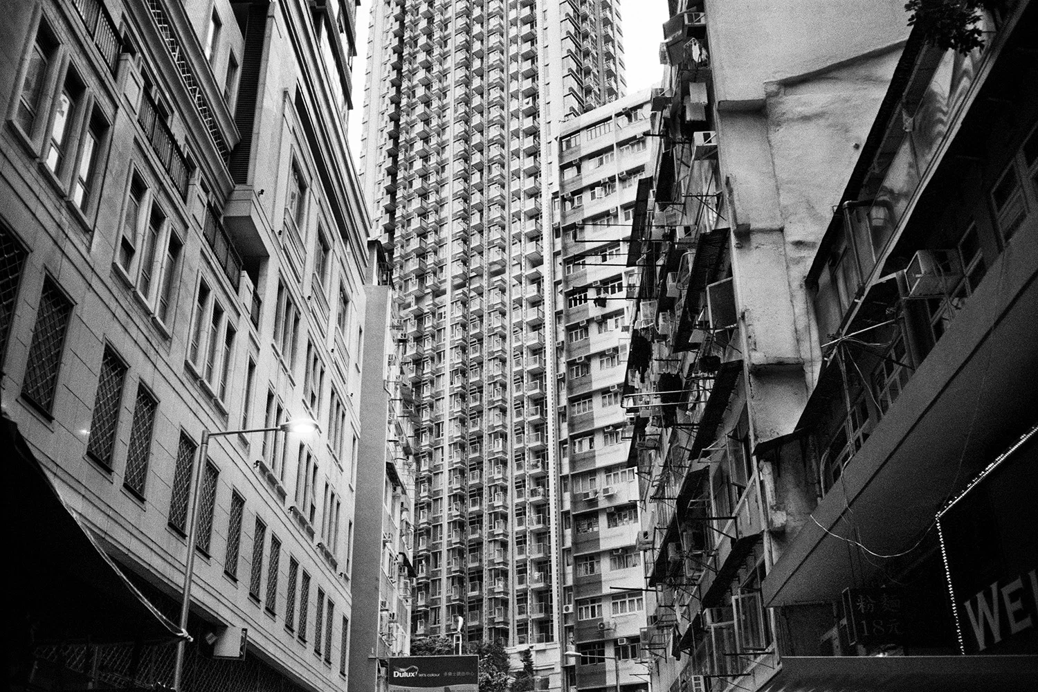 Mid-Levels, Hong Kong, 2018