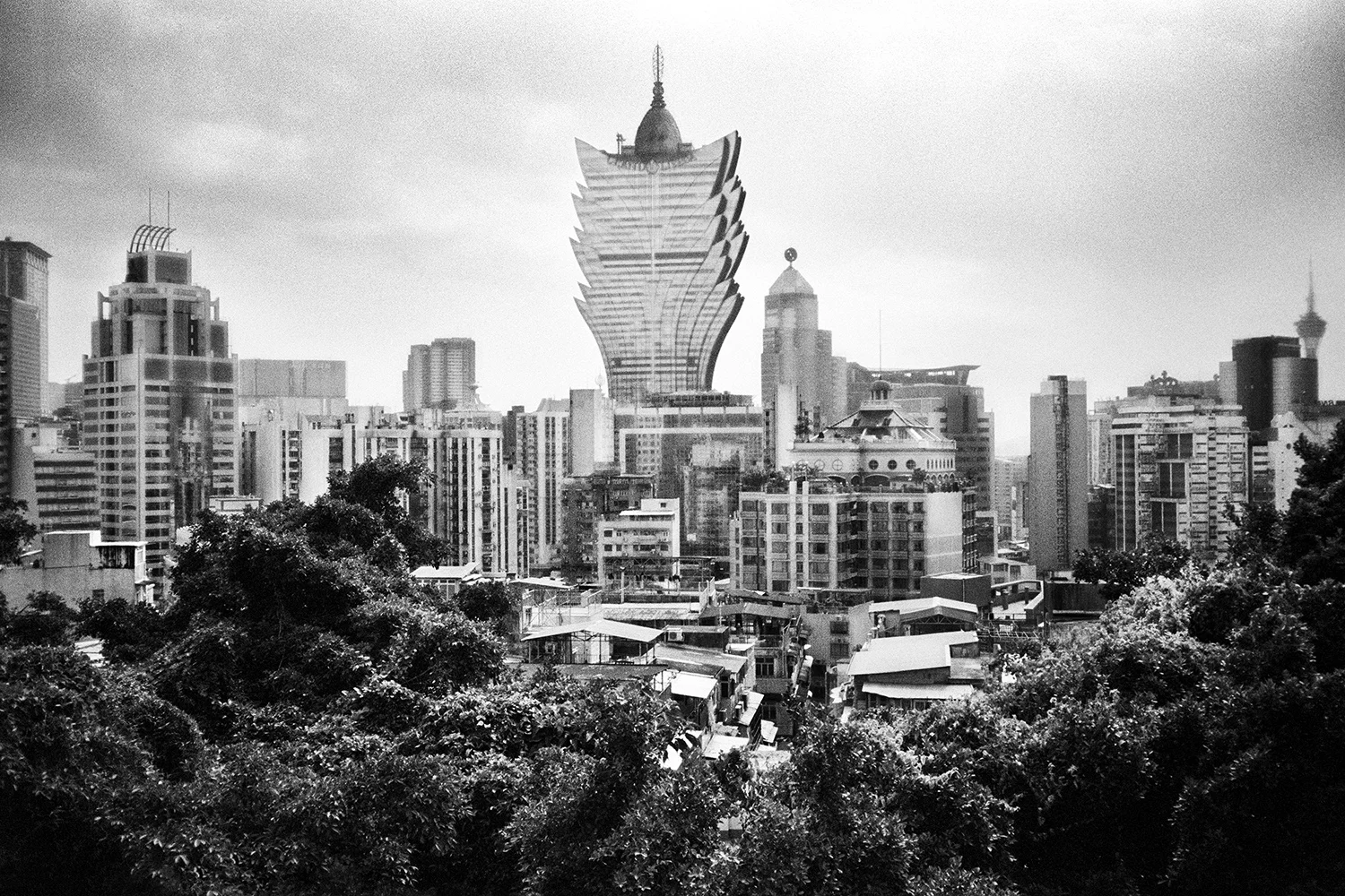 Macao, 2018