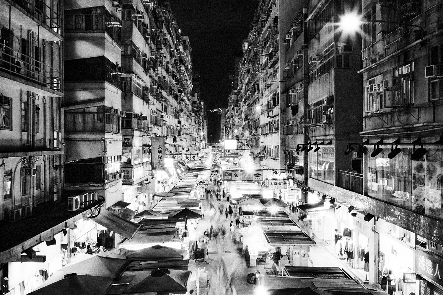  Mong Kok, Hong Kong, 2018 