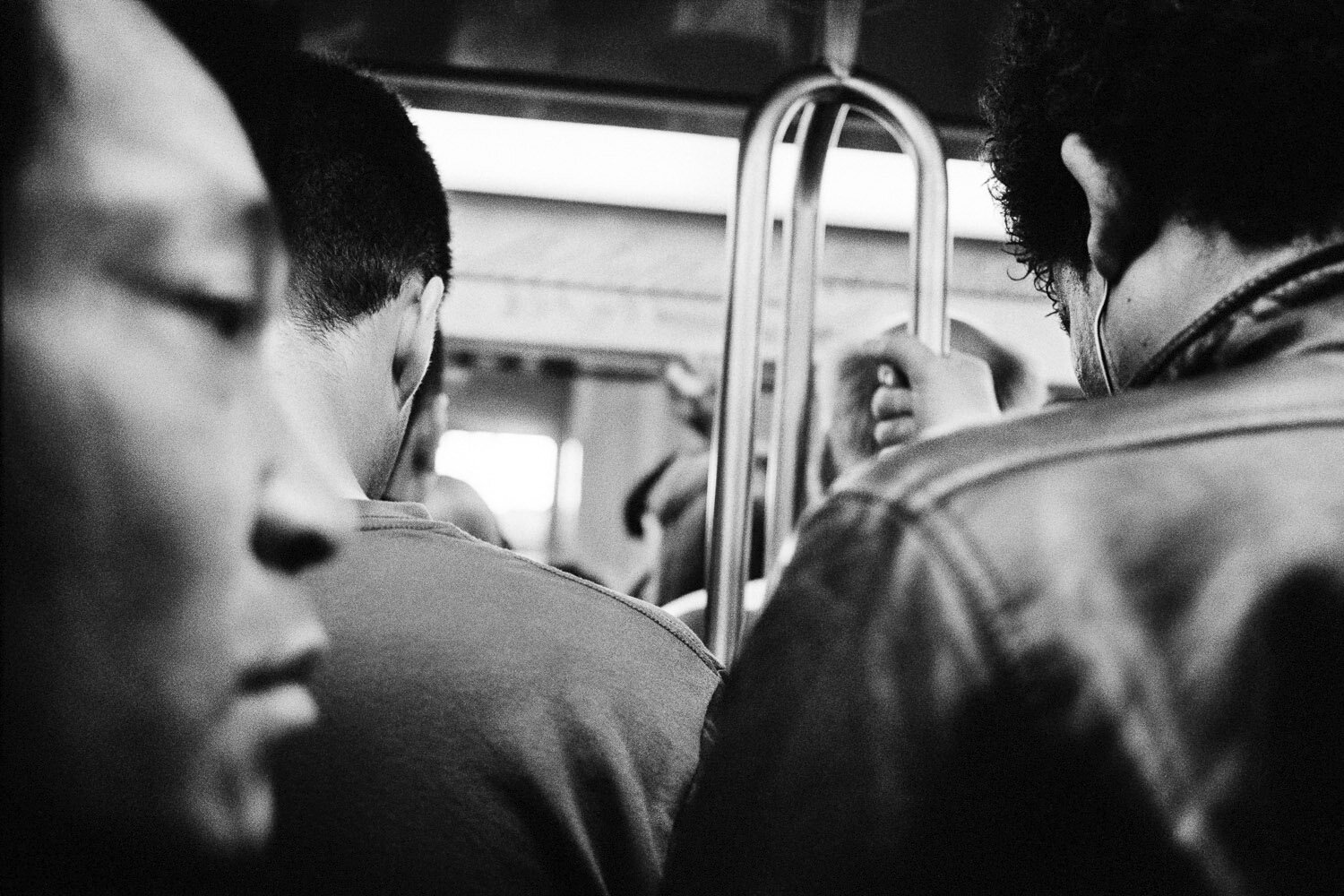  RER B, Paris 2016 / 2017 