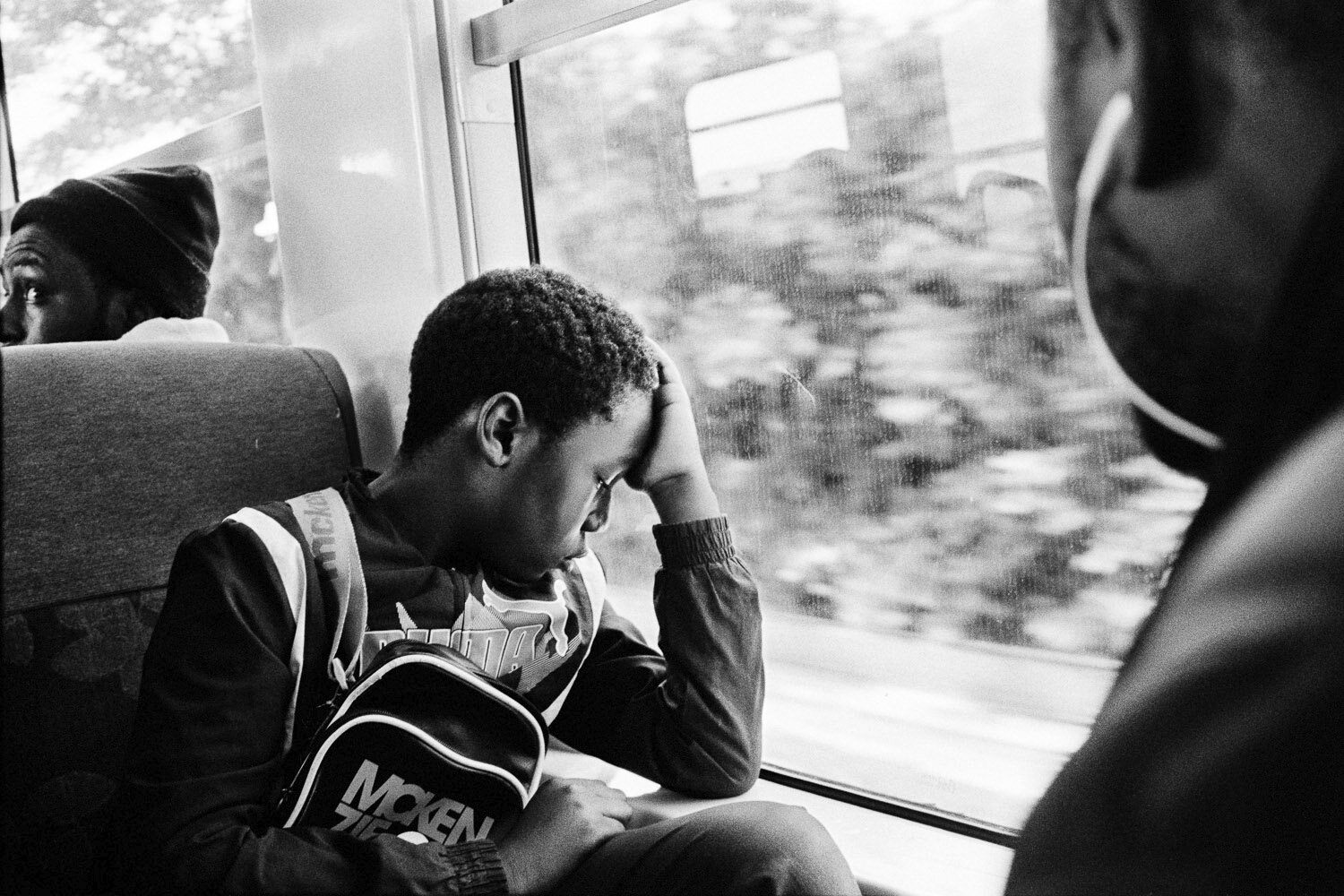  RER B, Paris 2016 / 2017 